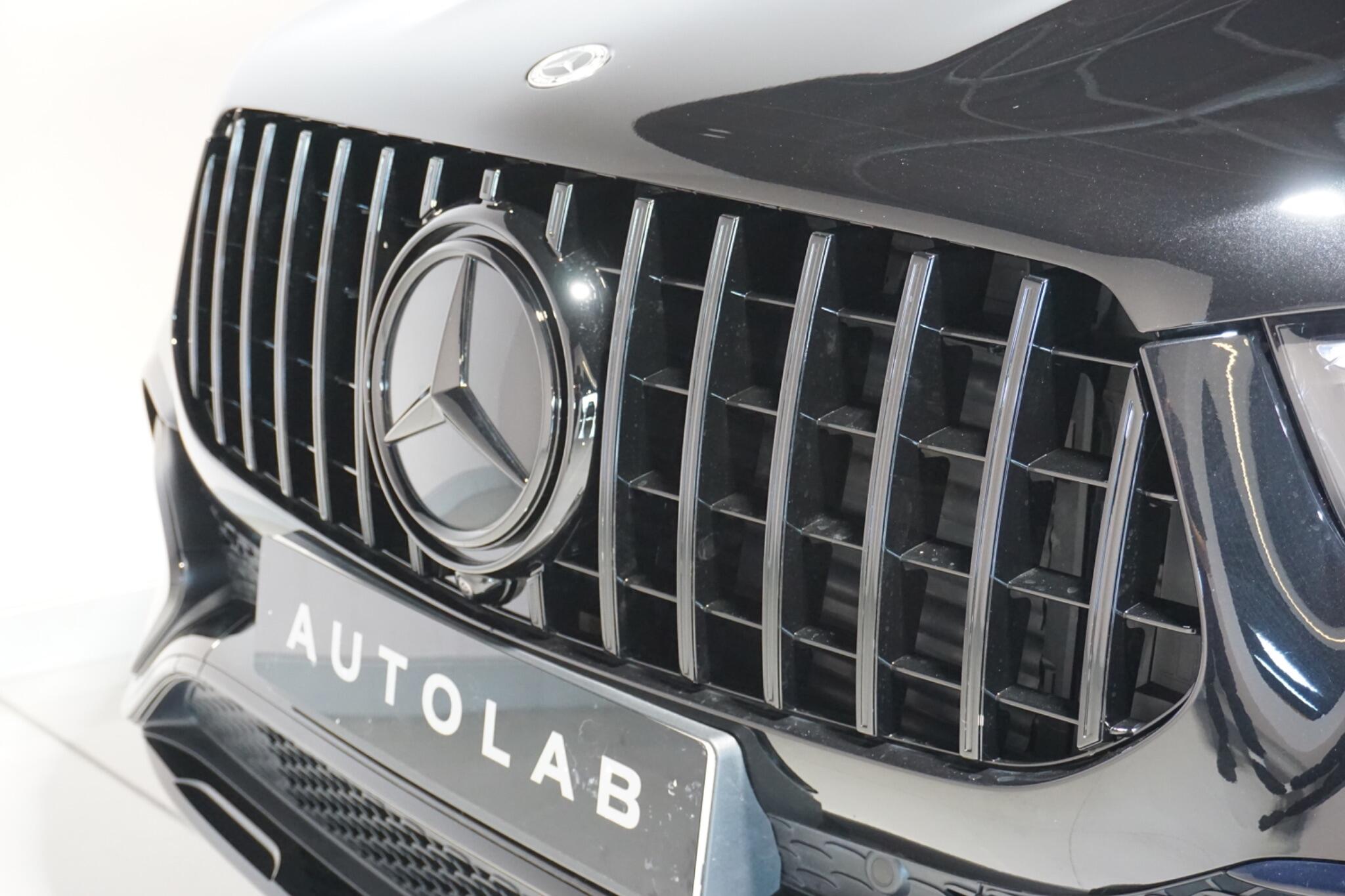 Mercedes-Benz GLE 3.0 GLE450dh MHEV AMG Line (Premium Plus) SUV 5dr Diesel Hybrid G-Tronic 4MATIC Euro 6 (s/s) (7 Seat) (389 ps)